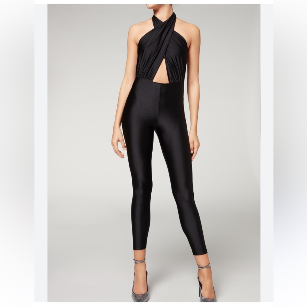 Elegant Black Women's Jumpsuit